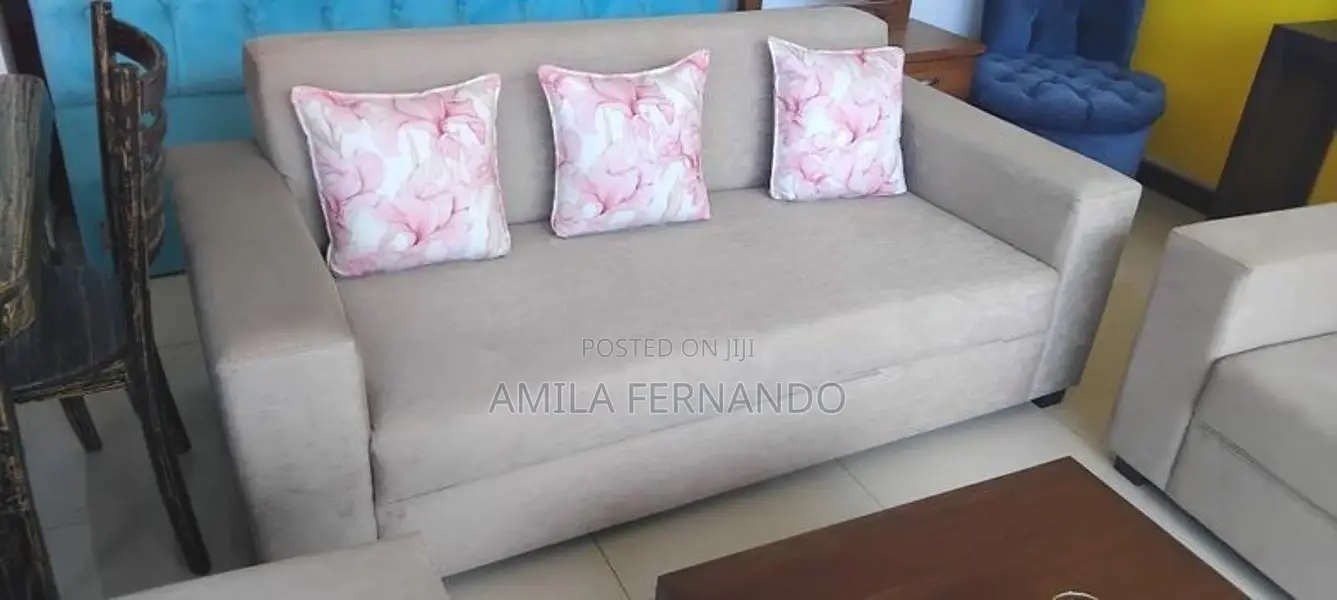 Sofa 3-1-1 Set