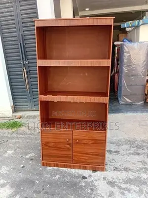 5×2.3 Book Cupboard