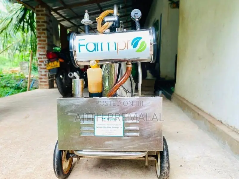 Milk Machine