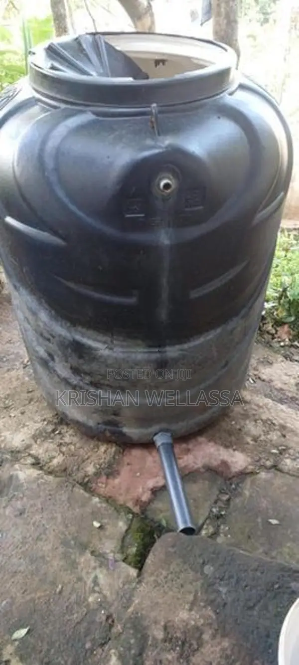 Water Tank