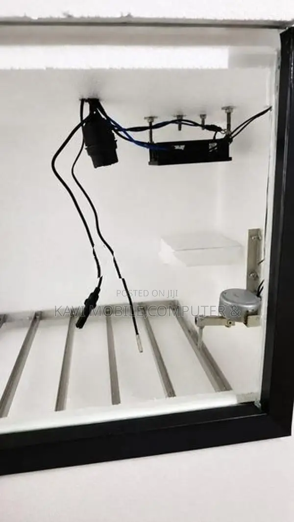 35 Egg Automatic Incubator Machine