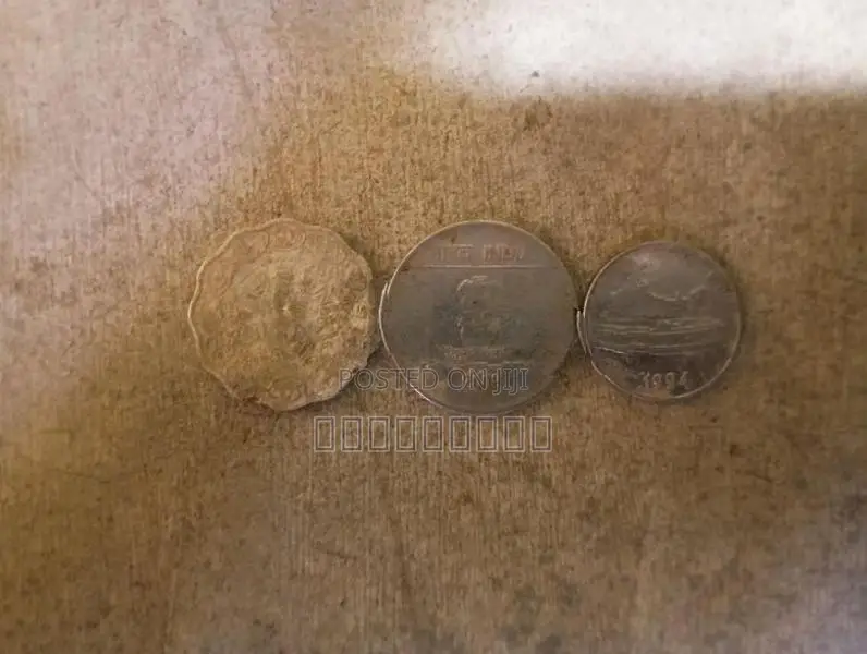 Old Coins Lot