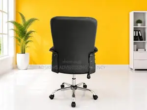 New Leather Executive Office Chair