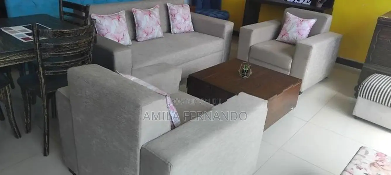 Sofa Set