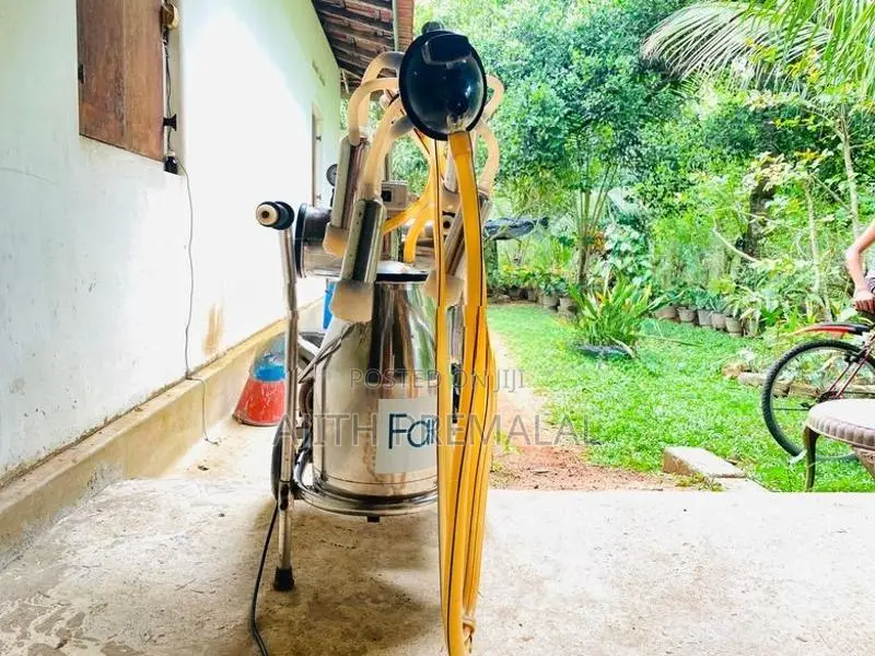 Milk Machine