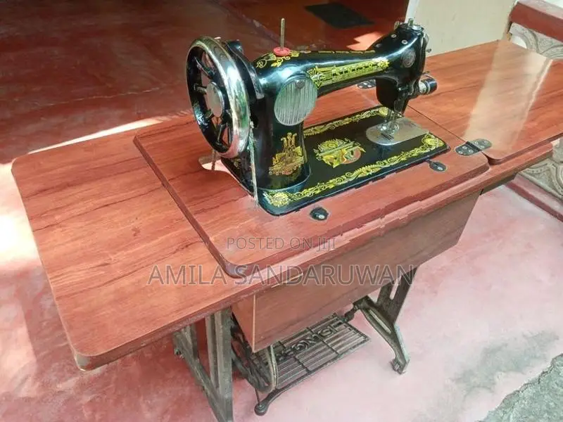 Singer Swing Machine
