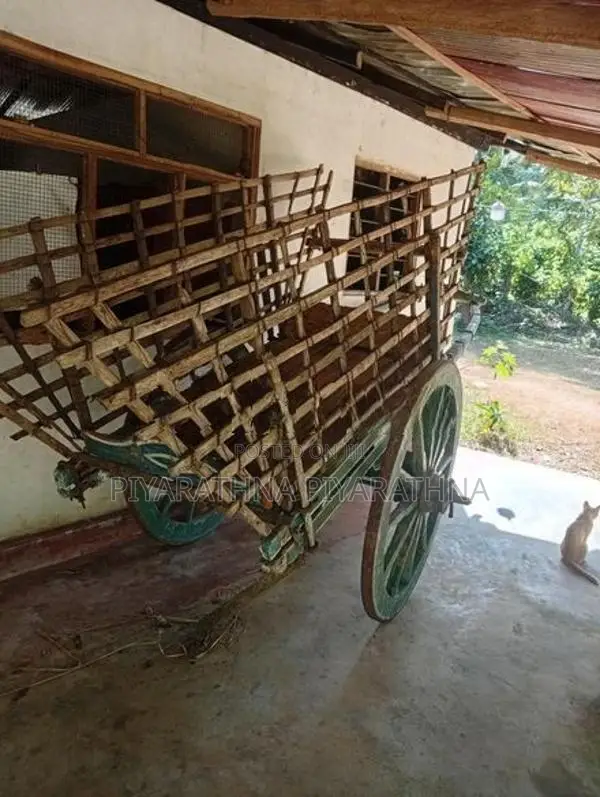 Bullock Cart