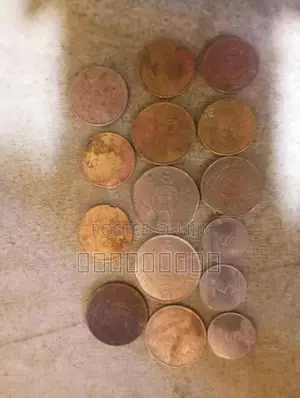 Old Coins Lot