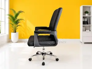 New Leather Executive Office Chair