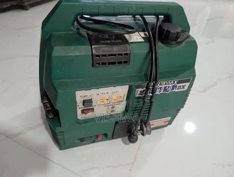 Honda Elemax SH1000DX