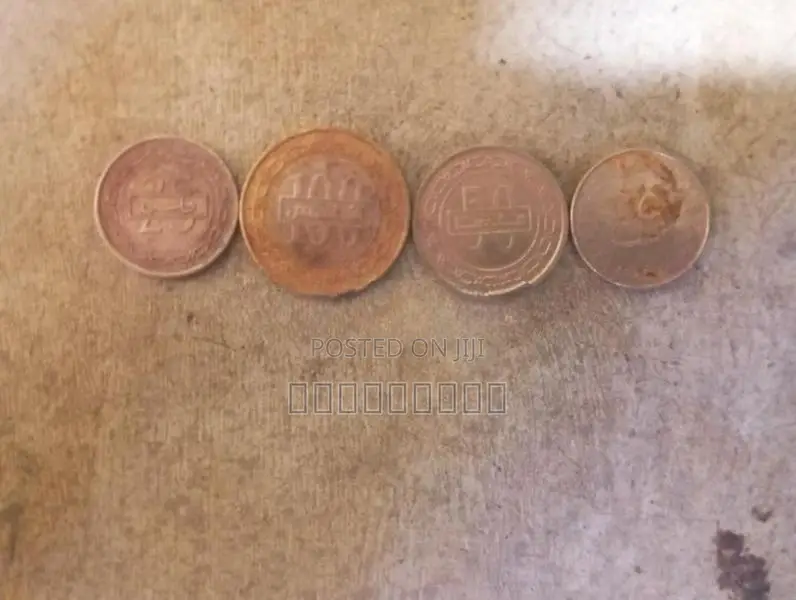 Old Coins Lot