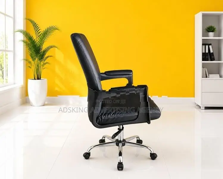 New Leather Executive Office Chair