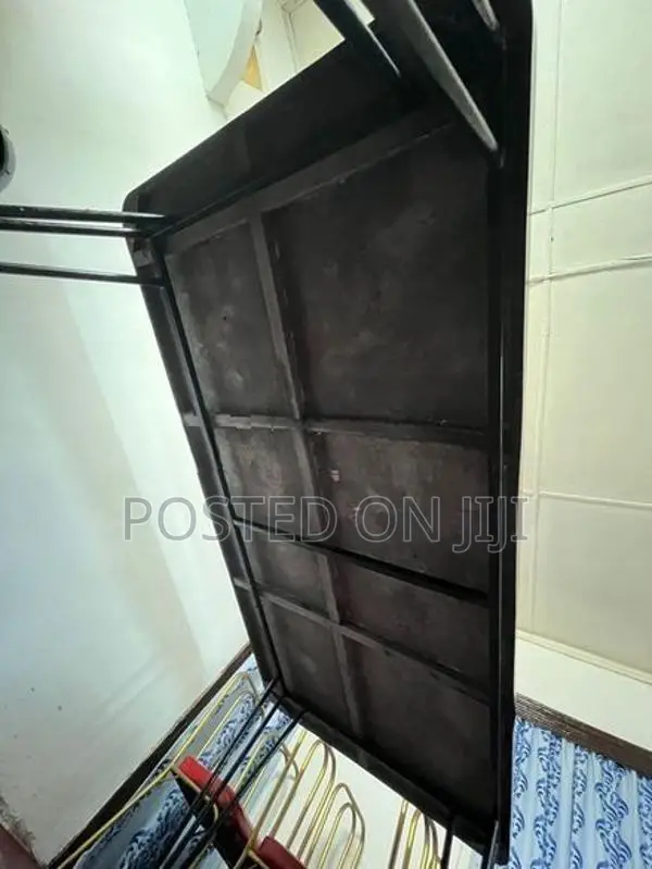 Dinner Table with Steel Chairs