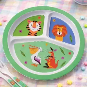 Divided Plates