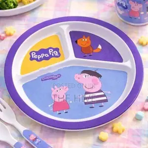 Divided Plates
