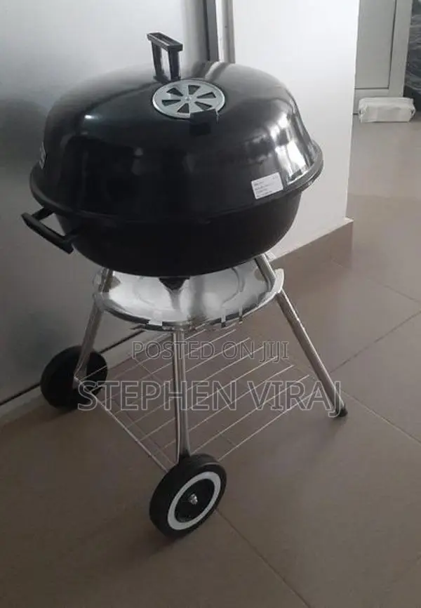 BBQ Machine