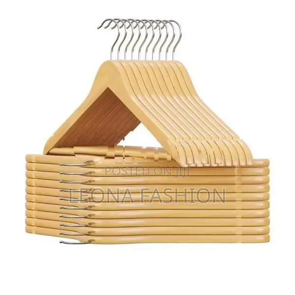 Wooden Hangers - Imported Cloth Hanger