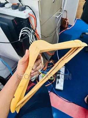 Wooden Hangers - Imported Cloth Hanger