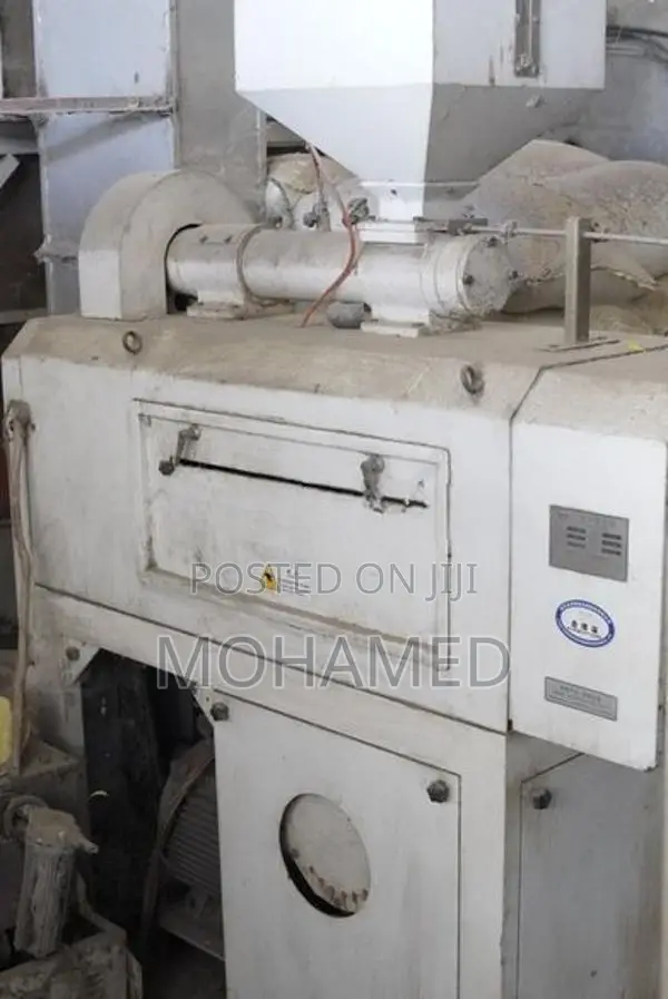 Rice Glass Polisher CM16