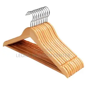 Cloth Hangers - Wooden