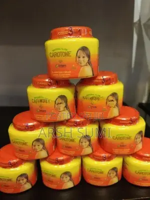 Carotone Face Cream