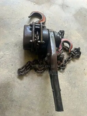 Chain Rope