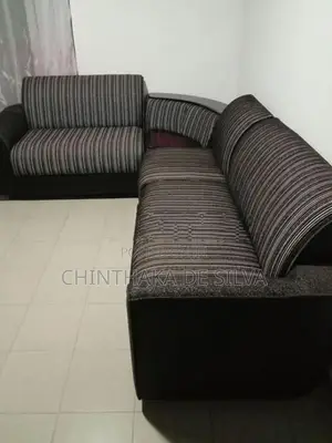 Corner Sofa Set