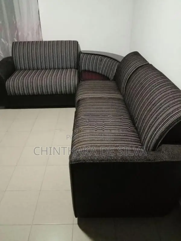 Corner Sofa Set