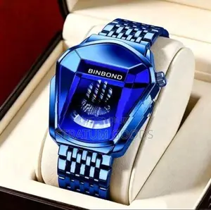 Binbond Chain Watch