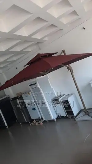 Umbrella with Base