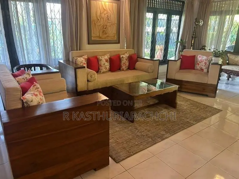 Sofa Set