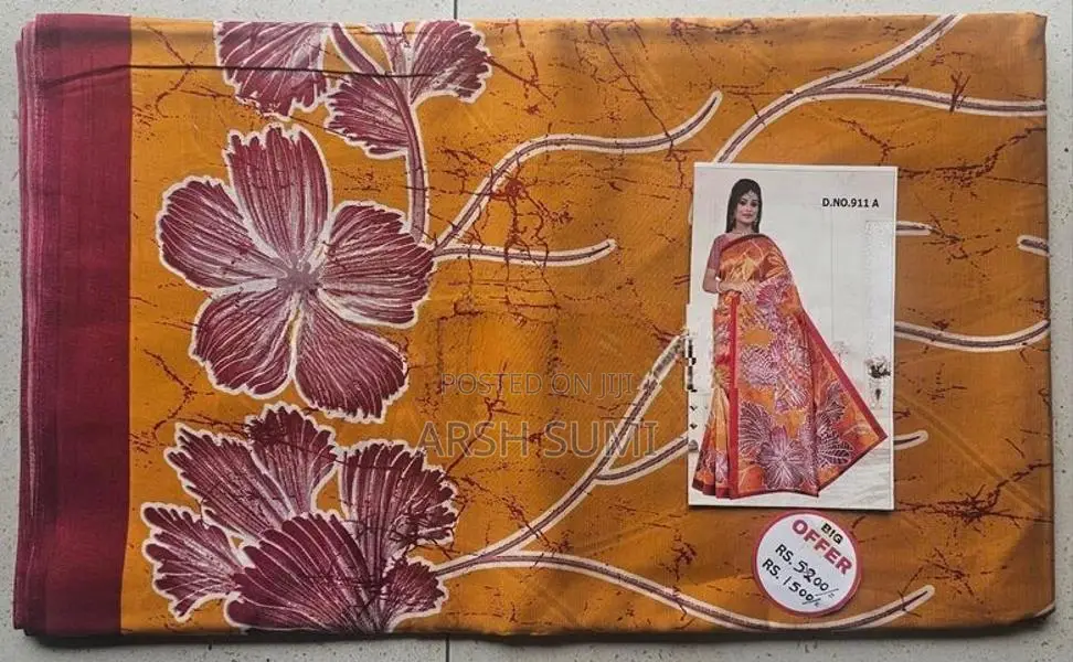 Silk Saree