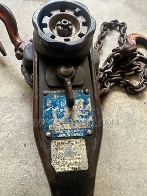 Chain Rope