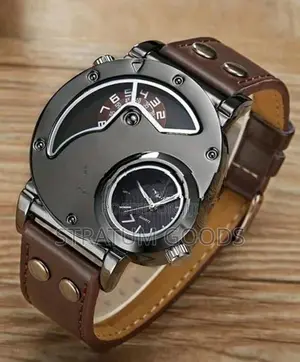 Oulm Watch