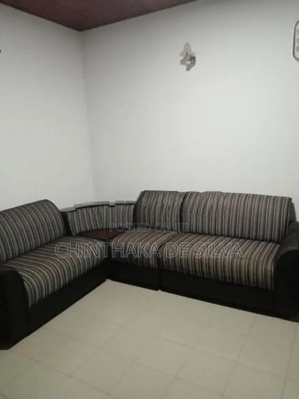 Corner Sofa Set