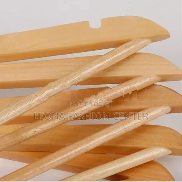 Cloth Hangers - Wooden