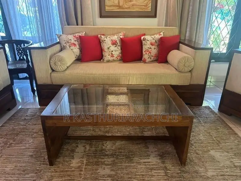Sofa Set