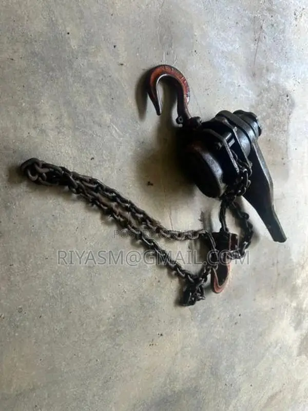 Chain Rope