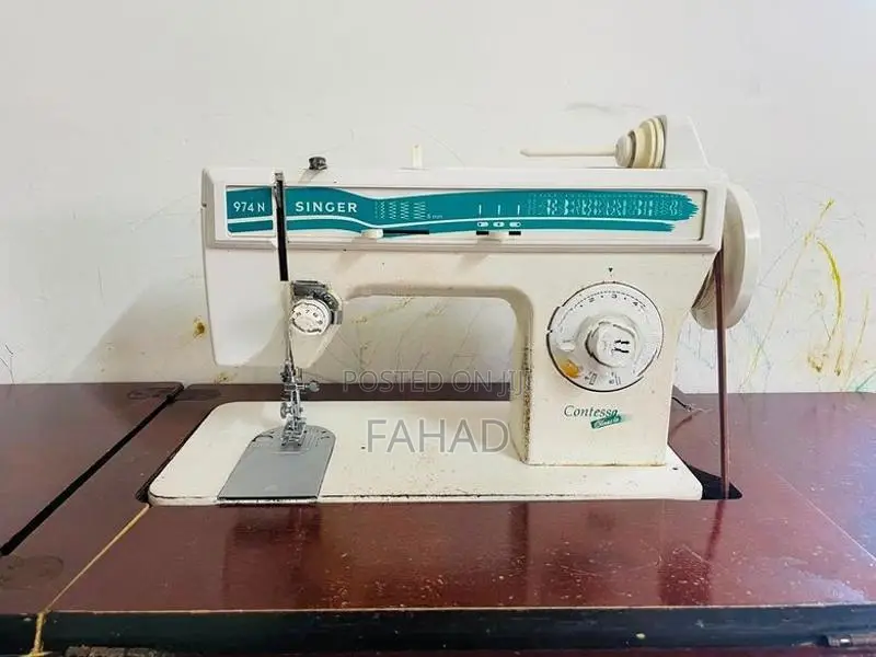 Singer Sewing Machine