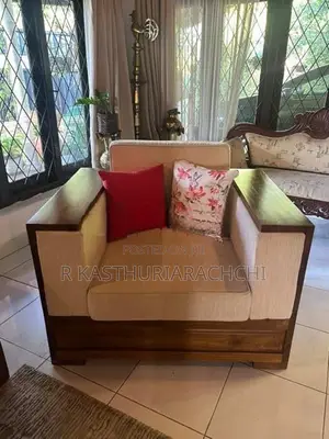 Sofa Set