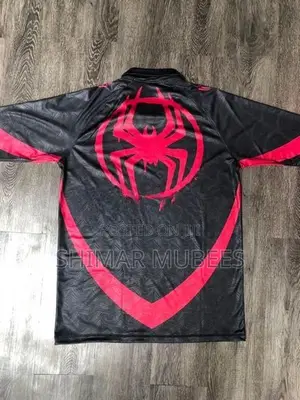Spiderman Jersey