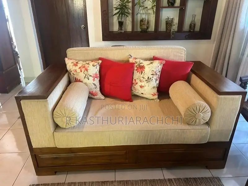 Sofa Set