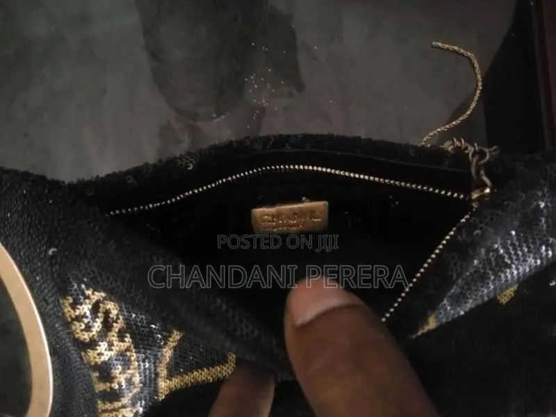 Chanel "do Not Disturb" Door Hanger