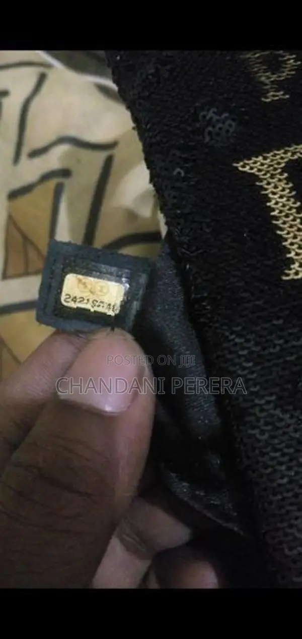 Chanel "do Not Disturb" Door Hanger