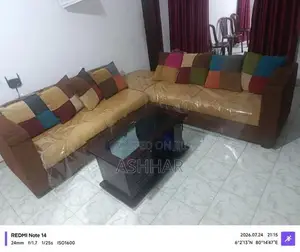 L Shape Sofa