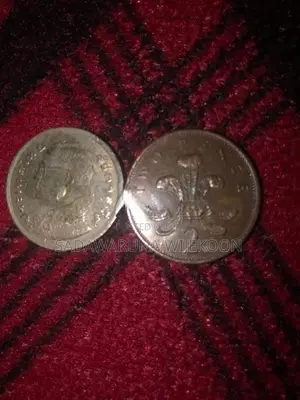 Old Foreign Coin Collection