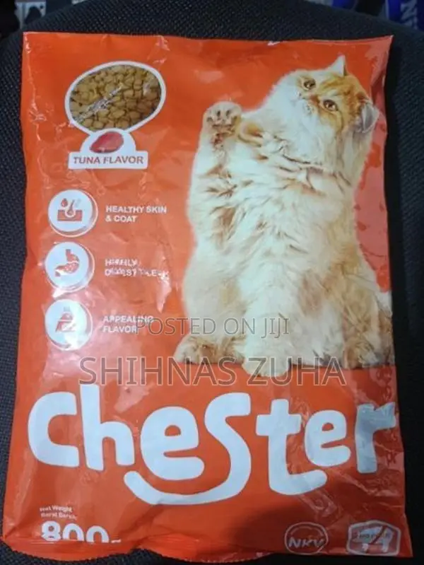 Bonnie Basic Adult Cat Food