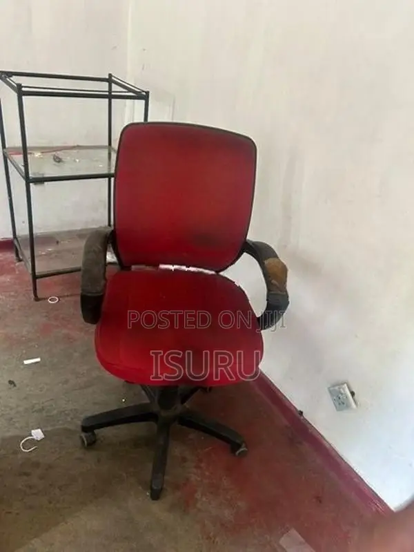 Chair with Table