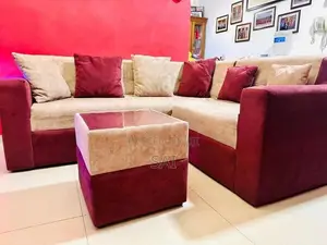 L-Shape Sofa
