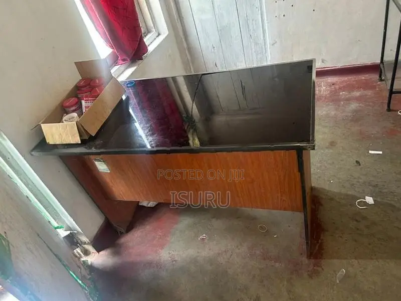 Chair with Table